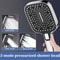 Large Panel Mode Pressurized Shower Head Bathroom Accessories Large Water Outlet Shower Set 1