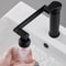 High Quality Stainless Steel Basin Faucet Hot And Cold Multifunctional Dualuse Bathroom Wash Basin 2