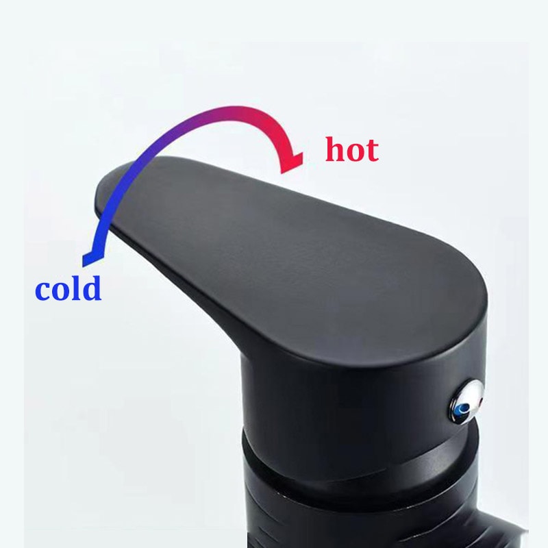 High Quality Stainless Steel Basin Faucet Hot And Cold Multifunctional Dualuse Bathroom Wash Basin 4