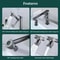 High Quality Stainless Steel Basin Faucet Hot And Cold Multifunctional Dualuse Bathroom Wash Basin 5