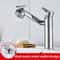 High Quality Stainless Steel Basin Faucet Hot And Cold Multifunctional Dualuse Bathroom Wash Basin 6