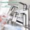 Faucet Filter Aerator Rotation Robotic Arm Faucet Extender SplashProof Water Outlet For Kitchen And 1