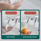 Faucet Filter Aerator Rotation Robotic Arm Faucet Extender SplashProof Water Outlet For Kitchen And 3