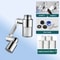 Faucet Filter Aerator Rotation Robotic Arm Faucet Extender SplashProof Water Outlet For Kitchen And 7
