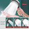 Home Bathroom ThreeSpeed Pressurized Shower Head With Large Panel And Water Heater Combination Set 1