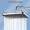 Shower Combo Large Panel Rain Handheld ThreeMode Shower Set For Bathroom 1