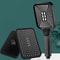 Shower Combo Large Panel Rain Handheld ThreeMode Shower Set For Bathroom 6
