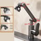 Rotating Dual Mode Faucet Robotic Arm Multifunctional Universal Wash Basin Kitchen Bathroom Hot And 4