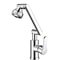 Rotating Dual Mode Faucet Robotic Arm Multifunctional Universal Wash Basin Kitchen Bathroom Hot And 8