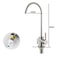Stainless Steel Kitchen Faucet Rotatable Water Dispenser Sitstand Single Cold Faucet For Pure Drink 4