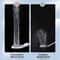 Large Panel Handheld Shower Set Dechlorination Filter Booster FiveSpeed For Skin Beauty 4