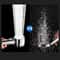 Handheld Shower Booster Set New Filter Universal Bathroom Shower Head Large Outlet 3