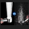 Handheld Shower Booster Set New Filter Universal Bathroom Shower Head Large Outlet 3