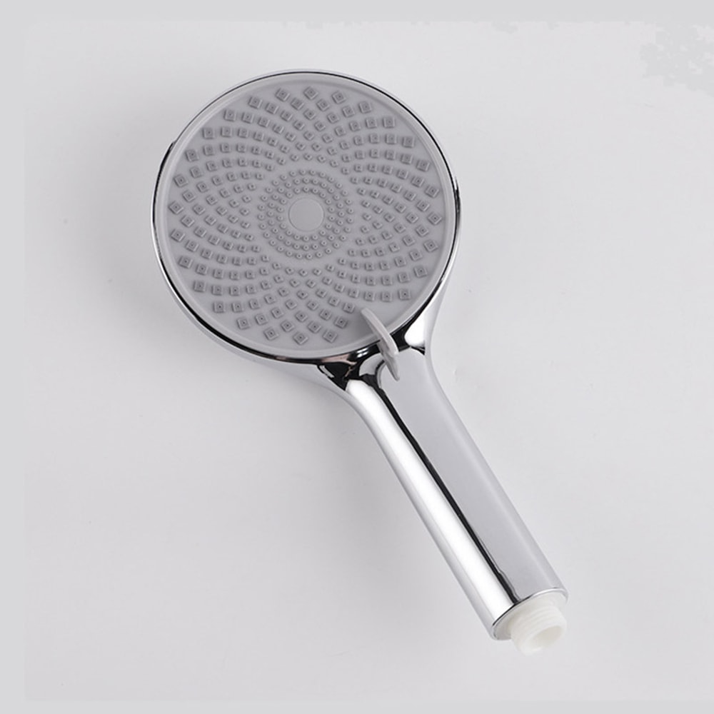 Universal Shower Set Handheld 3speed Shower Head Large Water Volume Top Spray Booster Adjustment Ho 3
