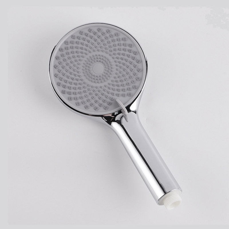 Universal Shower Set Handheld 3speed Shower Head Large Water Volume Top Spray Booster Adjustment Ho 3