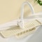 Kitchen Sink Drain Pad Silicone, Wash Basin Drain Pocket Long Pad, Non Slip Water Flow Guide Deposit Pad