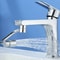 Universal Faucet Extender Multi Functional Washbasin U Shaped Anti Splash Rotating Sink Head 5