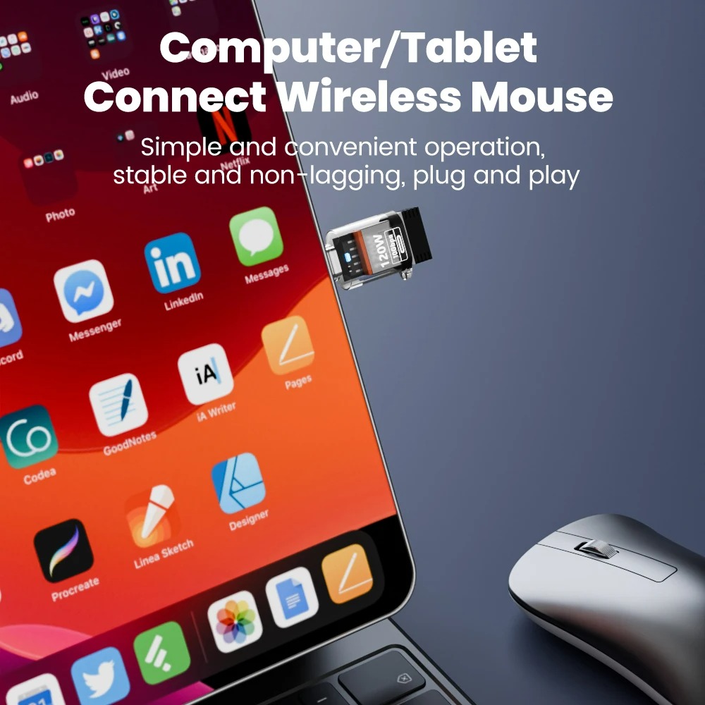 USB C OTG Connector USB A Female To Type C Male Data Transfer Adapter Type C OTG Converter 4