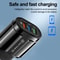 Quik Charge Adapter USB Fast Phone Charger Wall Chargers Plug 6