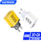 Quick Wall Charger Adapter Ports Type C Fast Charging QC Plug 1