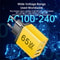 Quick Wall Charger Adapter Ports Type C Fast Charging QC Plug 6