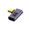 USB OTG Type C Adapter L Style Male To Female 7