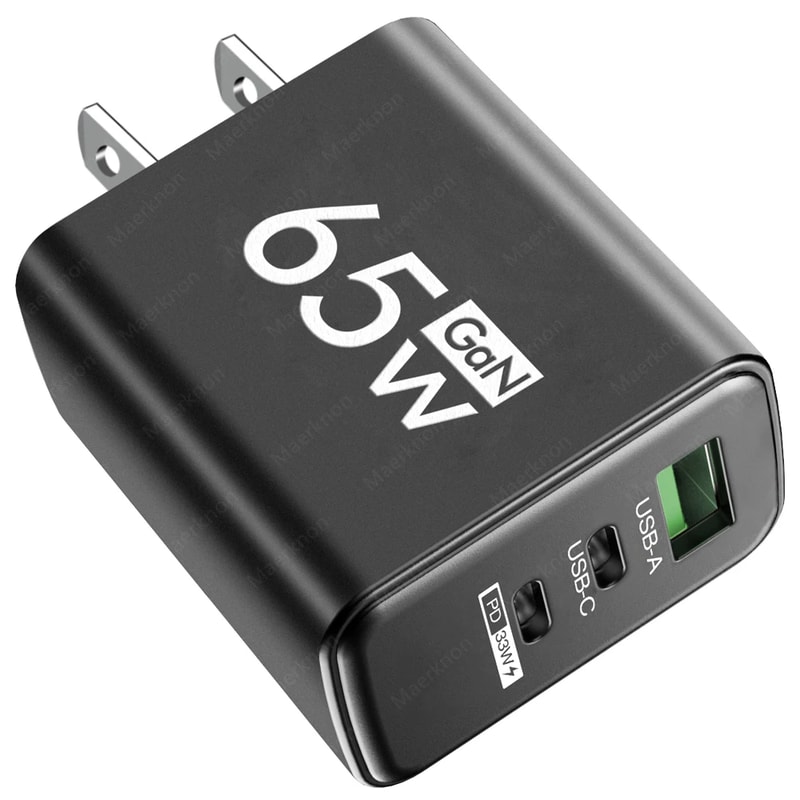 USB C Fast Charge Power Adapter Wall Charger Type C Plug 8