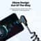 Retractable Elbow USB C Cable Fast Charging PD Quick Data Cord For Phone Charger 4