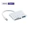 USB C Hub Adapter Multi Port Memory Card Reader for Phones