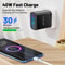 Quick Charge USB Fast Charger Multi Ports Wall Adapter Phone Charger 2