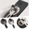 Universal Adjustable Portable Phone Holder Rotation Magnetic Finger Ring Stand For Smartphones 0