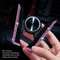 Diamond Crystal Car Phone Holder Air Vent Clip Mount Stand Support Bracket Interior Accessories 4