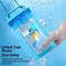 Waterproof Phone Case Universal Pouch Underwater Dry Swimming Bags Water Proof Cover 3