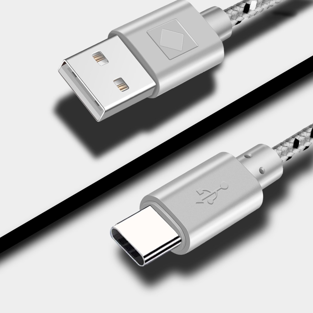 Type C Cable USB C Data Cord Mobile Phone Charger Super Fast Charging 9