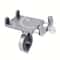 Universal Bicycle Phone Holder Aluminum Alloy Antislip Shockproof Stand Mount For GPS Navigation Mo 7