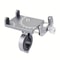 Universal Bicycle Phone Holder Aluminum Alloy Antislip Shockproof Stand Mount For GPS Navigation Mo 7