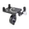 Universal Bicycle Phone Holder Aluminum Alloy Antislip Shockproof Stand Mount For GPS Navigation Mo 6