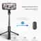 Multifunctional Bluetooth Tripod Stand With Wireless Remote Shutter And Selfie Stick Portable 3