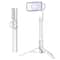 Portable Multifunctional Retractable Tripod Magnetic Selfie Stick Rotatable Wireless Bluetooth Remo 6