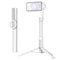 Portable Multifunctional Retractable Tripod Magnetic Selfie Stick Rotatable Wireless Bluetooth Remo 6