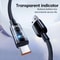 PD Quick Charge USB Type C Cable Super Fast Charging Data Cord Phone Charger Wire For Quick Power D 1