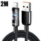 PD Quick Charge USB Type C Cable Super Fast Charging Data Cord Phone Charger Wire For Quick Power D 7