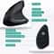 Vertical Ergonomic Wireless Mouse Right Hand Mute Gaming Computer Mice For Enhanced Comfort 3
