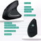 Vertical Ergonomic Wireless Mouse Right Hand Mute Gaming Computer Mice For Enhanced Comfort 3