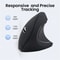 Vertical Ergonomic Wireless Mouse Right Hand Mute Gaming Computer Mice For Enhanced Comfort 5