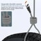 USB Type C Fast Charging Cable 6A Data Cord High Speed Data Transfer USB C Quick Charge Wire 4