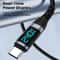 USB C Quick Cable Type C To Type C Cable Fast Charging Phone Charger Data Cord 6