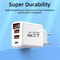Fast Charging Phone Charger USB C Power Adapter Quick Charge 1