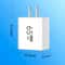 Fast Charging Phone Charger USB C Power Adapter Quick Charge 3