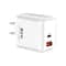 Fast Charge USB PD Wall Charger Power Adapter Type C Phone Charger 4